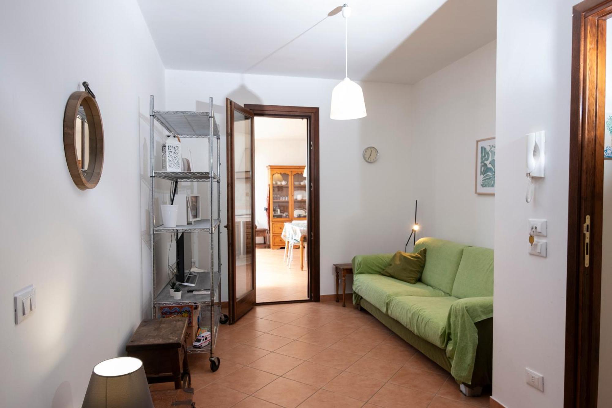 Casa Pachira Con Vista Mare Διαμέρισμα Σαν Βίτο λο Κάπο Εξωτερικό φωτογραφία