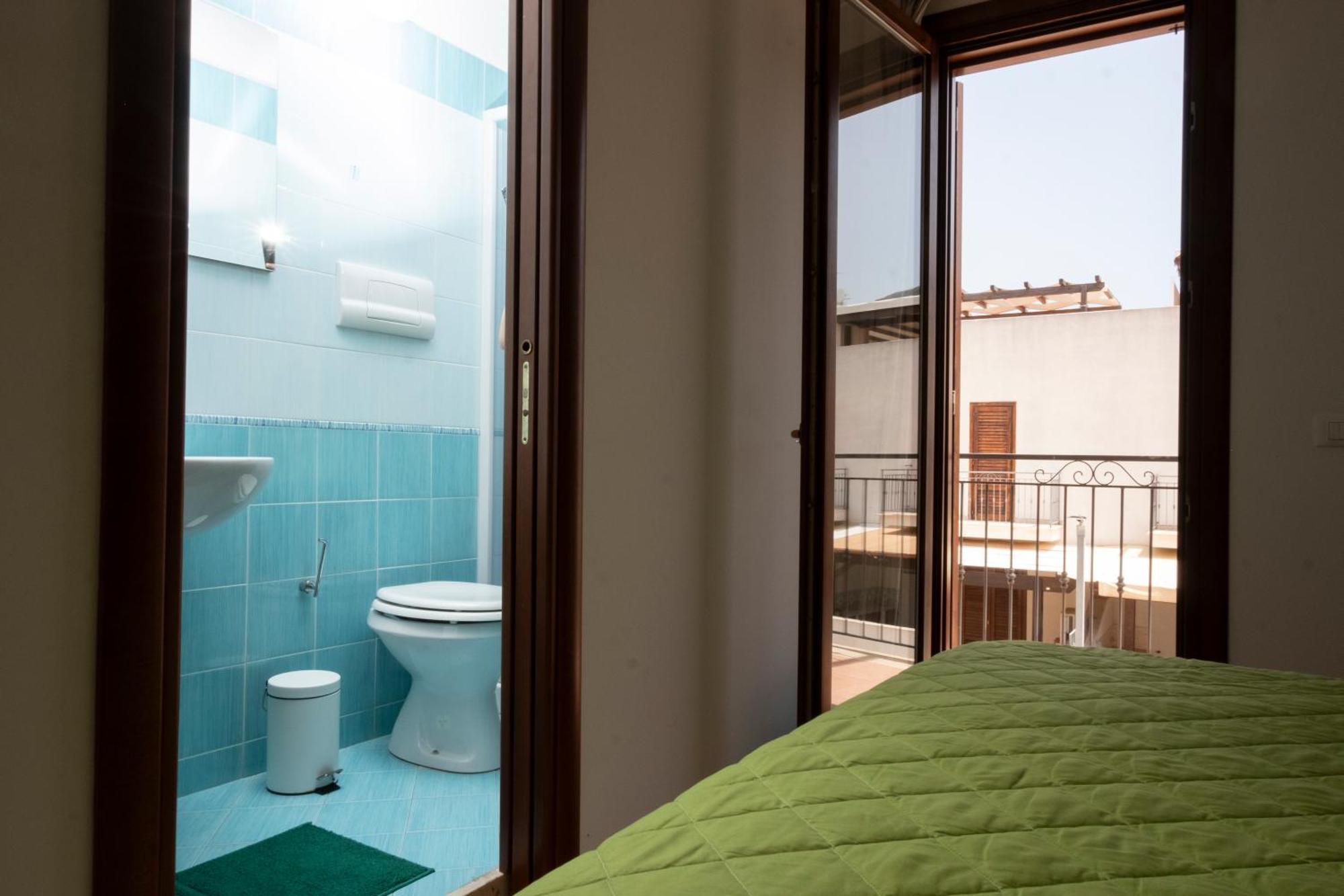 Casa Pachira Con Vista Mare Διαμέρισμα Σαν Βίτο λο Κάπο Εξωτερικό φωτογραφία