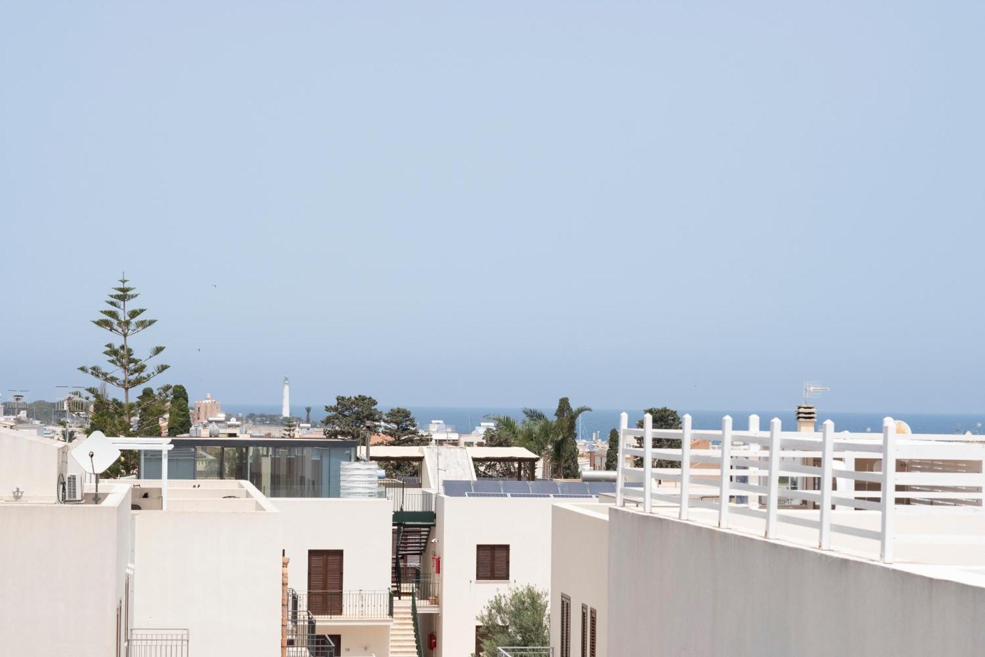 Casa Pachira Con Vista Mare Διαμέρισμα Σαν Βίτο λο Κάπο Εξωτερικό φωτογραφία