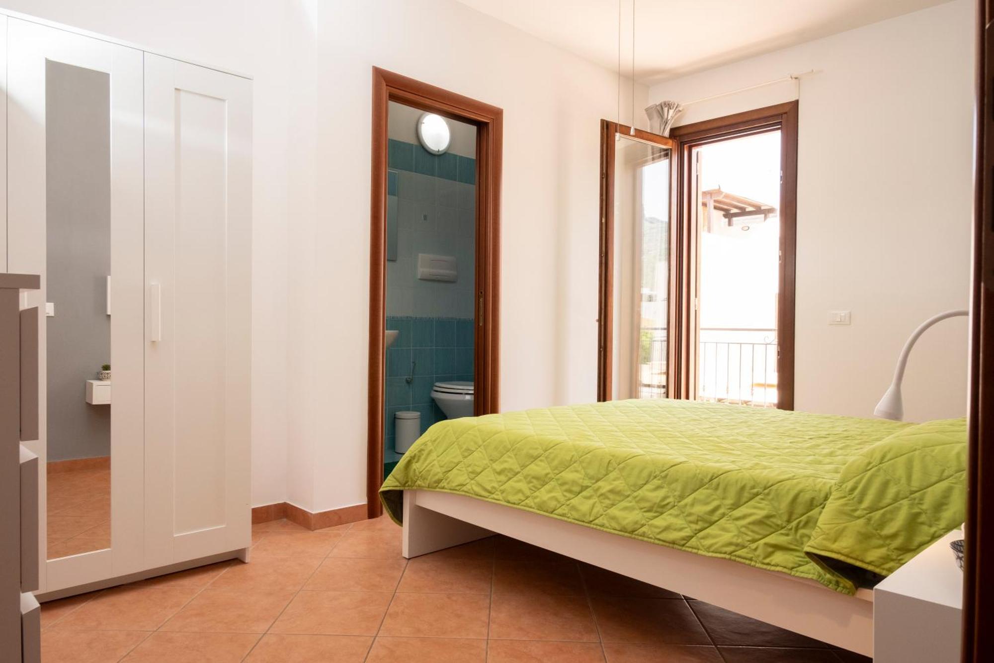 Casa Pachira Con Vista Mare Διαμέρισμα Σαν Βίτο λο Κάπο Εξωτερικό φωτογραφία