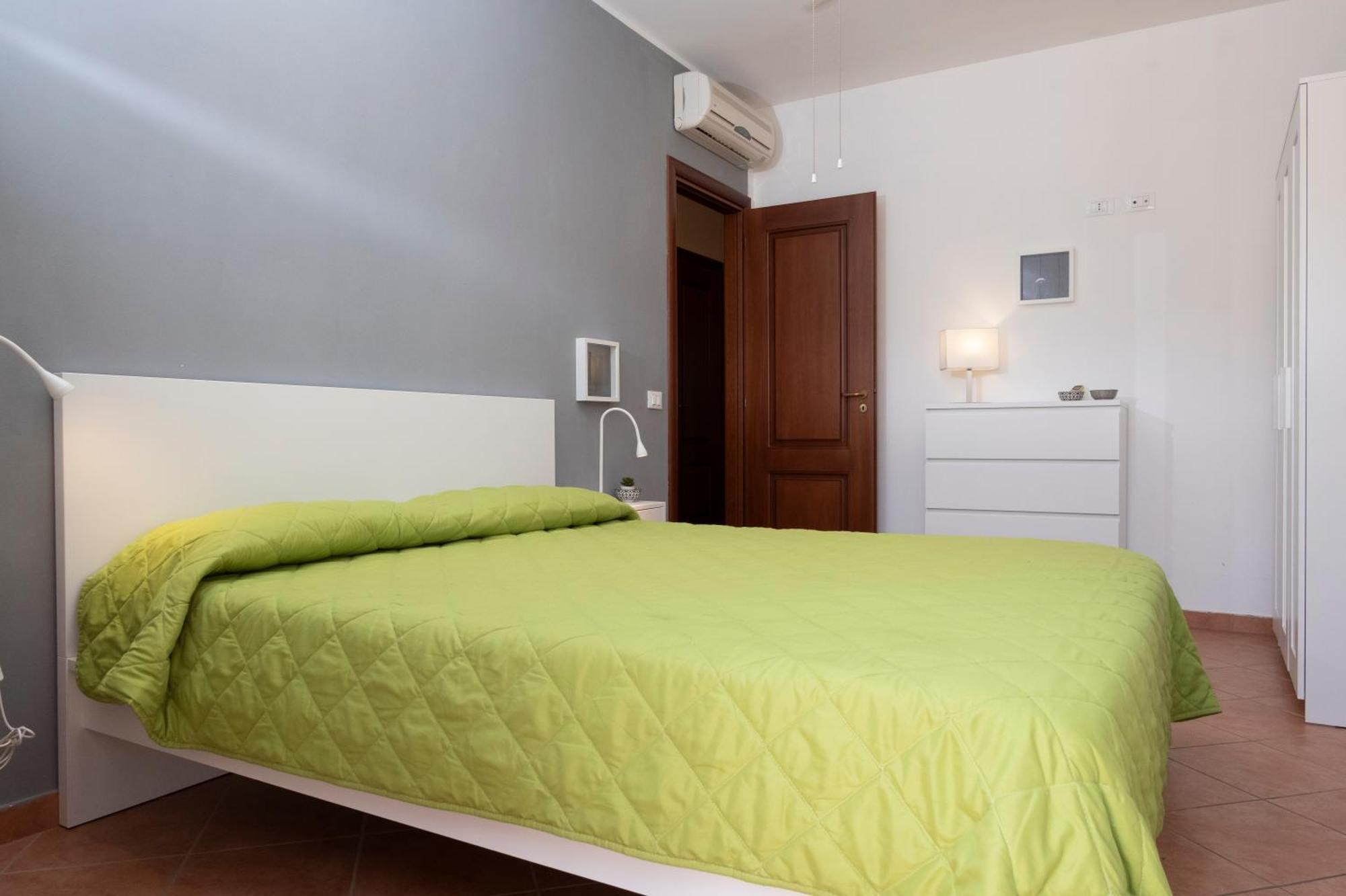 Casa Pachira Con Vista Mare Διαμέρισμα Σαν Βίτο λο Κάπο Εξωτερικό φωτογραφία