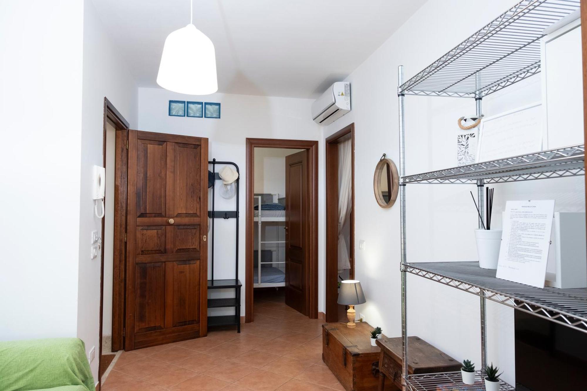Casa Pachira Con Vista Mare Διαμέρισμα Σαν Βίτο λο Κάπο Εξωτερικό φωτογραφία